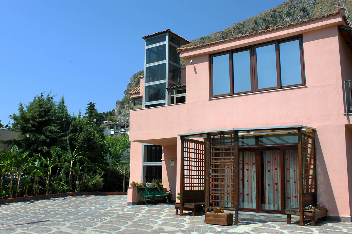 Casa di riposo per anziani a Palermo - Villa Rosalba